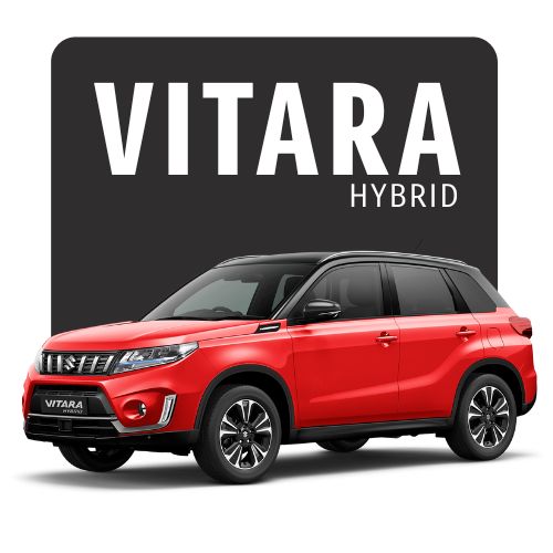 Suzuki Vitara Hybrid